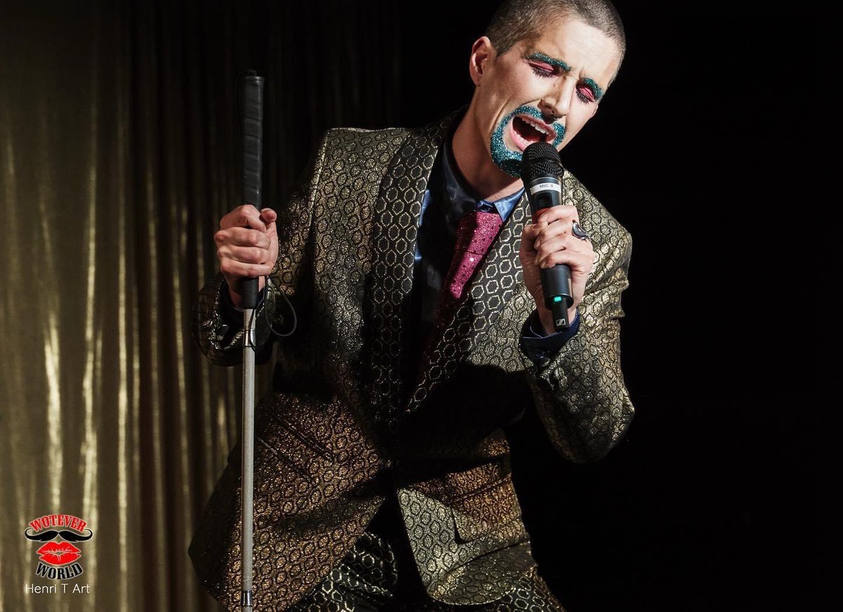 No two nights are ever the same at Bar Wotever, from the style of performance to the mix of clientele. #RVTNights 