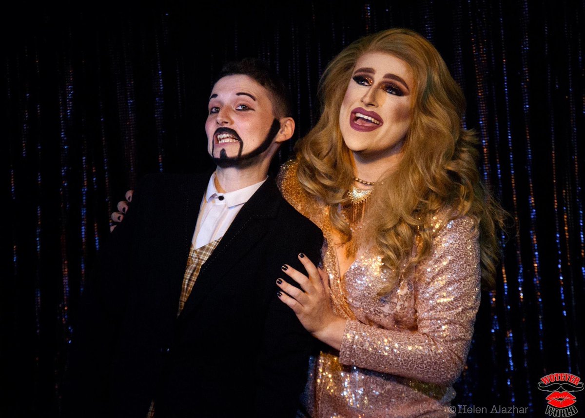 No two nights are ever the same at Bar Wotever, from the style of performance to the mix of clientele. #RVTNights 