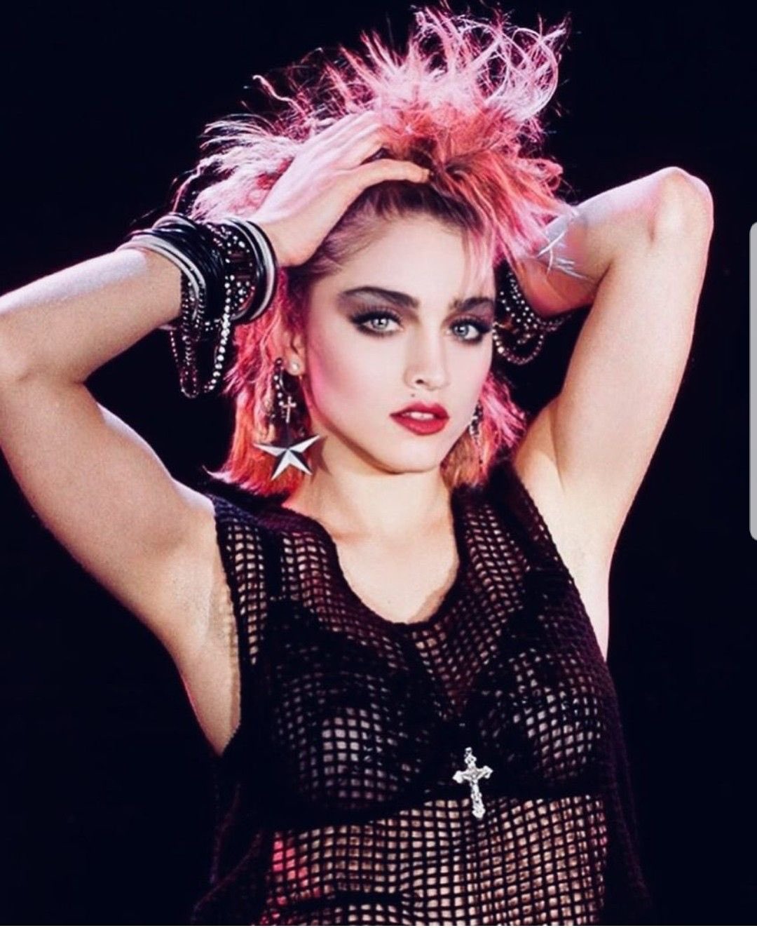 Madonna 80