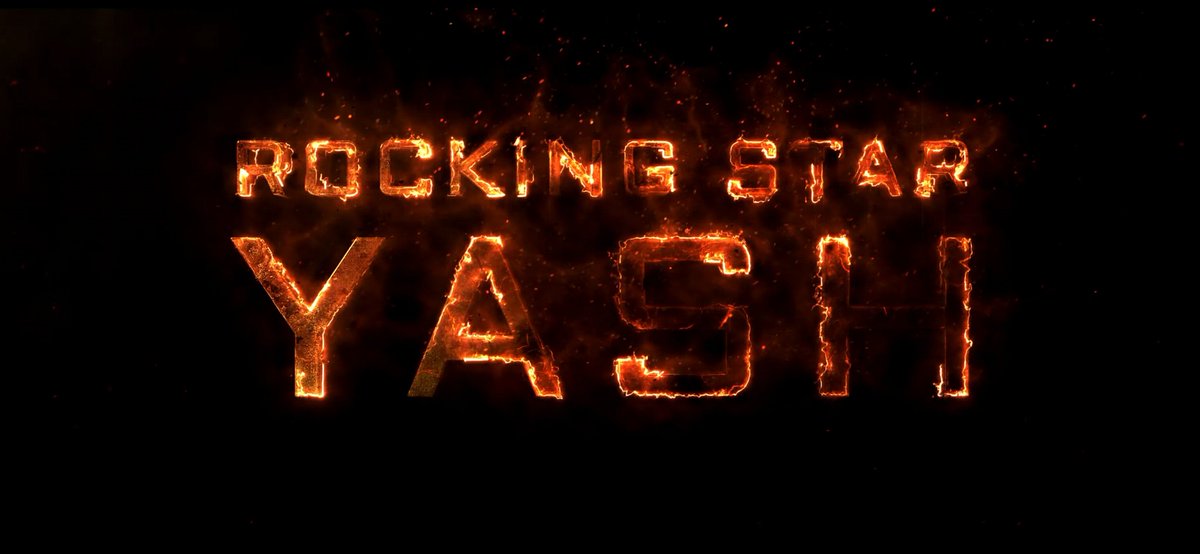 VinothViswa11's tweet photo. Happy Birthday Rocking star @TheNameIsYash .. 🤍
#KGFChapter2 
#HBDRockyBhai ... 

#ValimaiUpdatesSoon https://t.co/KUeE7GPxyi