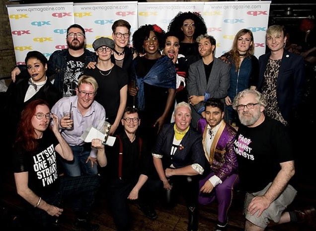 In 2019, Bar Wotever won Best Ongoing Cabaret at the inaugural QX Cabaret Awards.  #RVTNights 