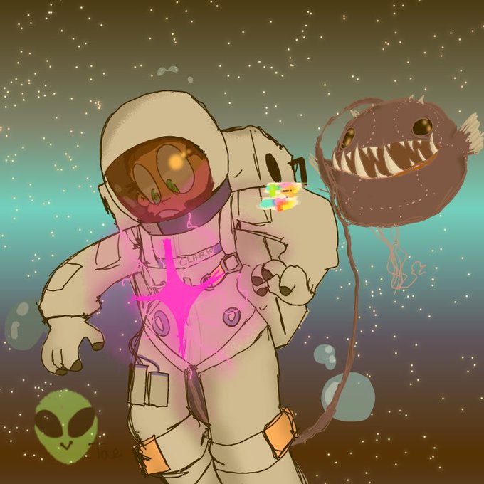 Taemolienさんのイラストまとめ 4ページ目