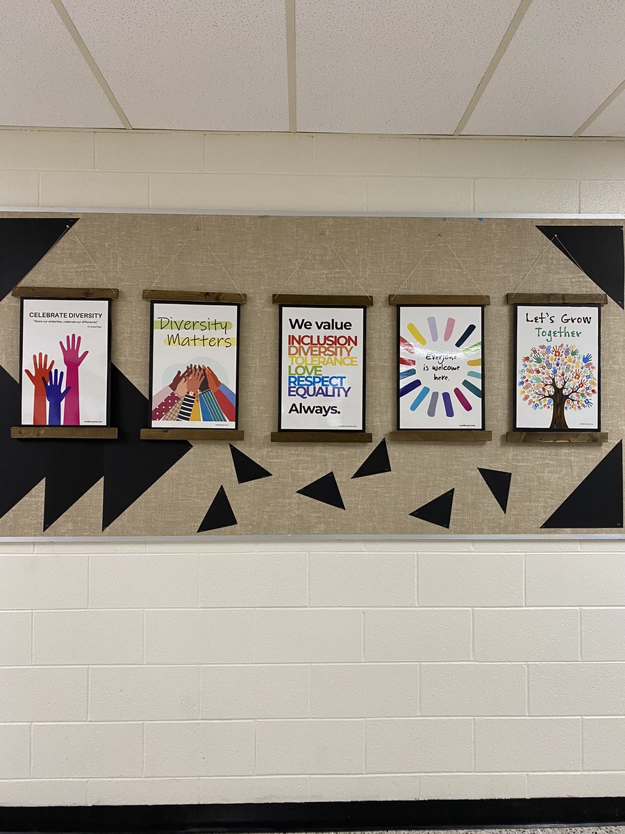 Gahanna Middle School West — Where ALL students are welcome!