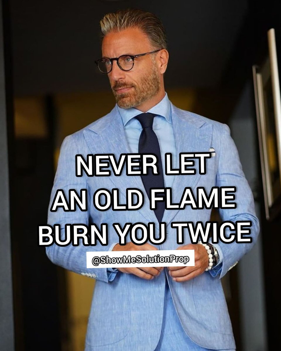 ShowMeProps's tweet photo. It can be difficult to encounter people from your past. Whether it’s an old friend, an old flame or an old enemy, when it happens, it can certainly catch you off guard. The trick, though, is to embrace it, understand it and take all that you’ve learned into account. https://t.co/GkewIHYicb
