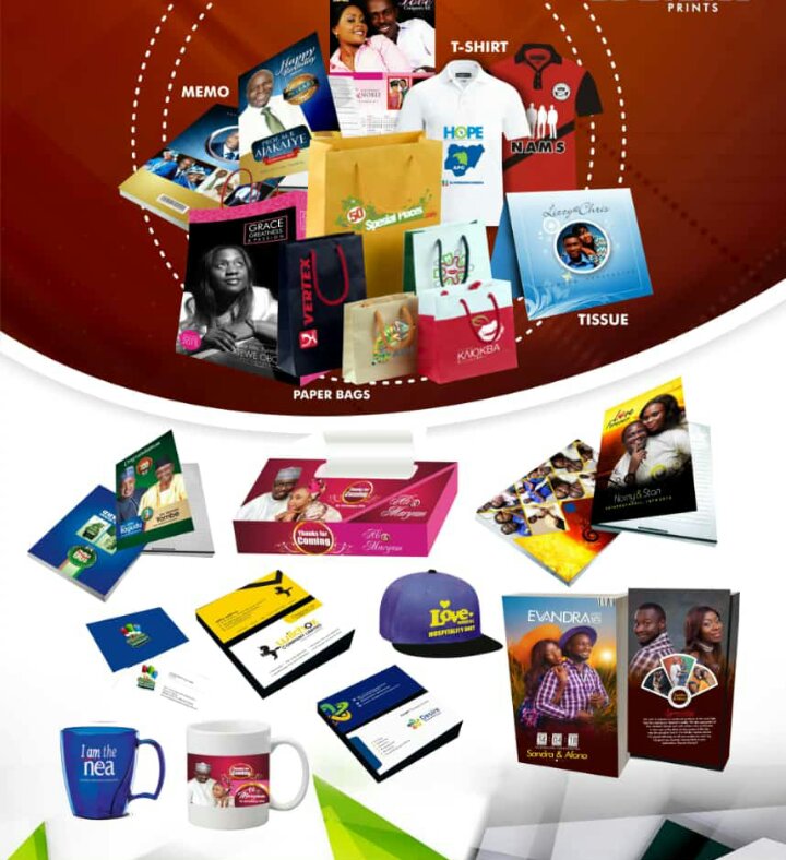 khadims18's tweet photo. Hve U heard of #NcS b4? 
If no contact us @07063939481 4 your quality print works at Affordable prices
We customized your #T_shirt,make you Your #Company_Logos,print your #take_away_leathers,#stickers and lots more
Dont forget we at #NcS

#weAreThereForYourSatisfaction https://t.co/btpzWC6jz8