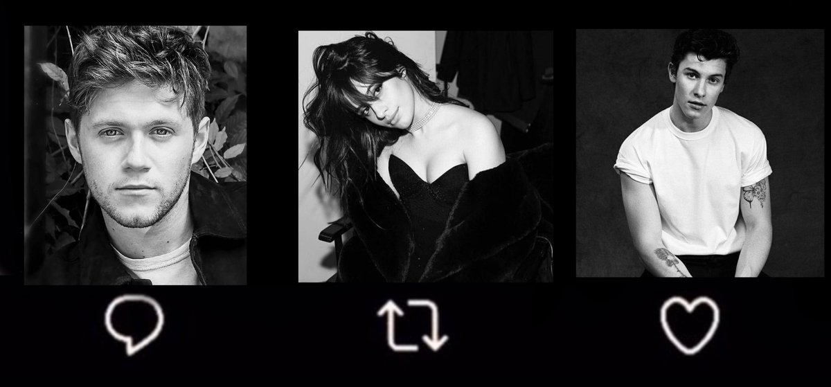 si stanean alguno de ellos, interactúen con este tweet por favor quiero más mutuals