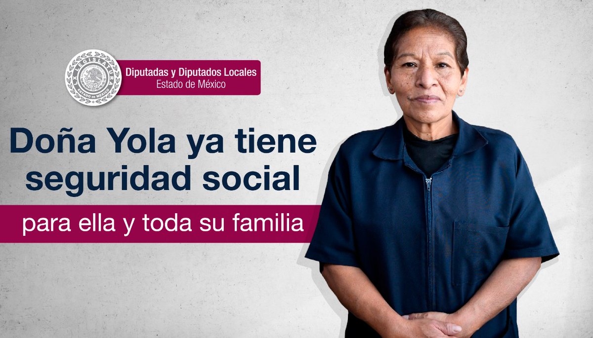 CongresoEdomex's tweet photo. Más de 80 trabajadoras y trabajadores de limpieza que fueron incorporados a nuestra plantilla laboral, tienen sus derechos laborales garantizados. 

Se acabó el #outsourcing en el Poder Legislativo. https://t.co/duDS3QgJ0A