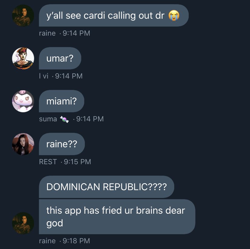 HE SAID...HOW I DELETE PICS IN DMSBFH MY STOMACH STILL HURTS YO