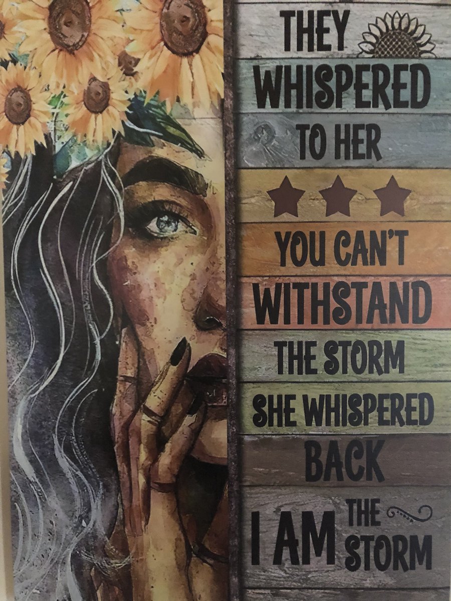 I wake up today with a different mindset then when I went to bed. I will not feel helpless or fearful as a result of yesterday. I’m gonna make 2021 my bitch!