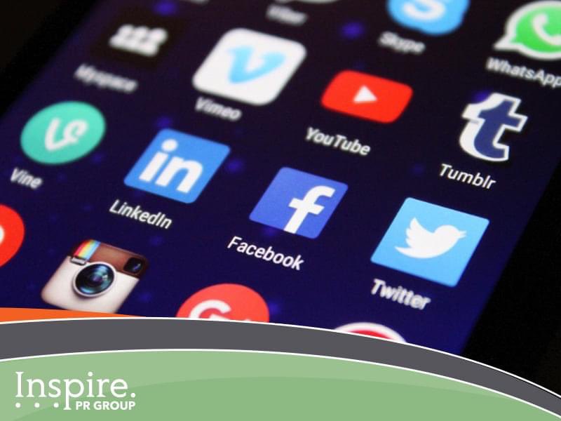 inspireprgroup's tweet photo. Has your brand paused posting on social media or altered its strategy due to the events in #DC? Our team has been advising clients on how to navigate #socialmedia the past 24 hours &amp; we’re sharing 3 things to think about before posting on social now ➡️ https://t.co/s1Fee5gPJT https://t.co/4YwKtB9U24