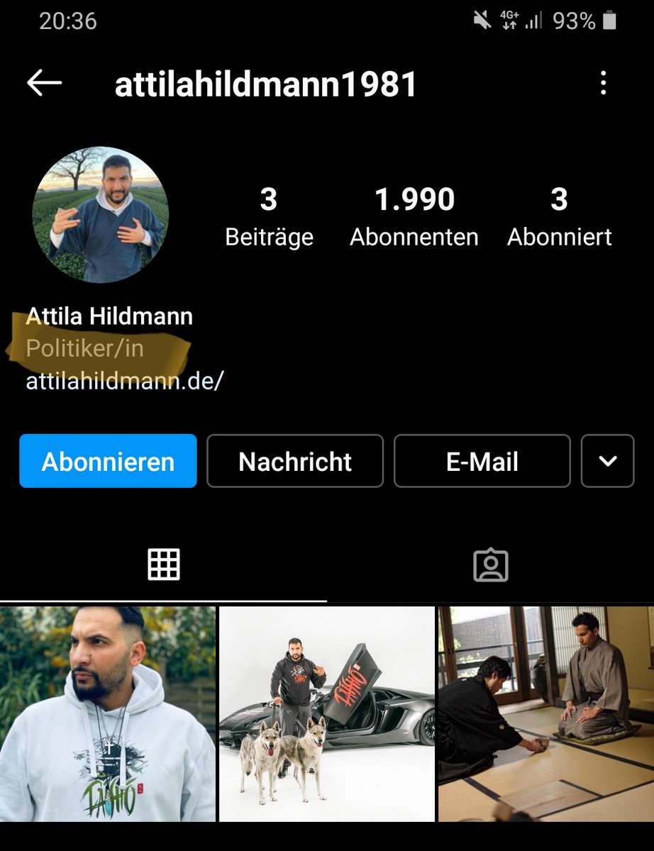 nebkas's tweet photo. lol #AttilaHildmann https://t.co/zoY7ISCPIr