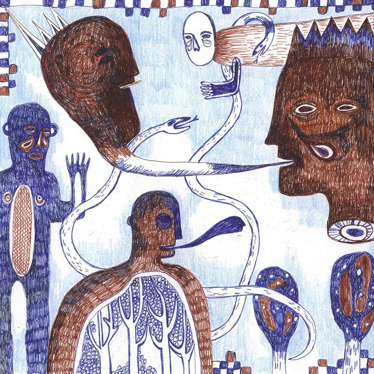 ❤🐍❤
#art #drawing #artwork #ink #colorpencil #kunst #contemporarydrawing #рисунок #artgallery #snakes #dialogue #arte