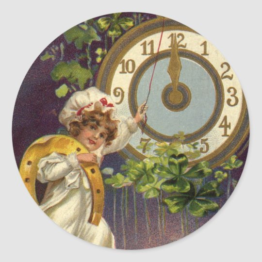 P_J_Richards's tweet photo. 🍀🕰️🍀A Chime Hour Child - born when the parish clock rang out the quarters at 3, 6, 9 or 12 o'clock - was believed to have the gift of 'second sight' and be immune to enchantments, but the most blessed and powerful of all were born at the stroke of midnight.
#FolkloreThursday https://t.co/vSTBN3p9FU