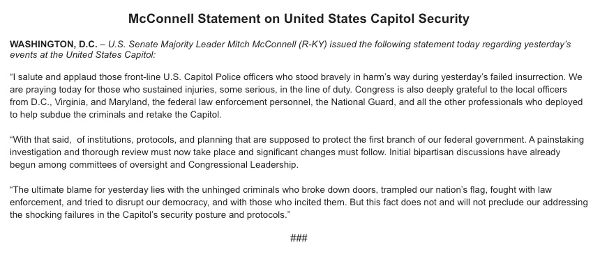 frankthorp's tweet photo. New MCCONNELL stmt say "yesterday represented a massive failure"

"A painstaking investigation and thorough review must now take place and significant changes must follow," he says. https://t.co/04Jus4UMSb