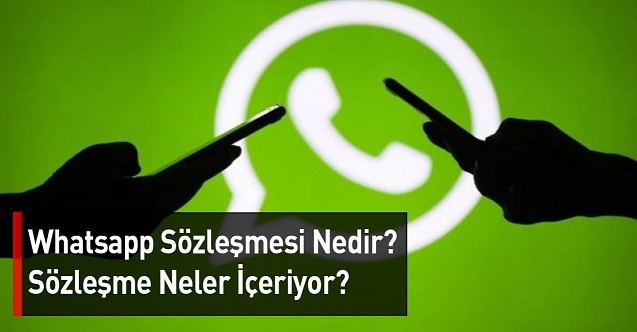 muhendissel's tweet photo. WhatsApp sözleşmesi nedir, maddeleri nelerdir? - WhatsApp yeni sözleşmesi iptal edilebilir mi?
👇
https://t.co/7yrWFIwKZw
👆
#WhatsApp #WhatsappPrivacy #WhatsappNewPolicy #haberler #SonDakika #SONDAKİKA #Instagram #WhatsApp2021 #haber #Facebook #MarkZuckerberg https://t.co/Txq6psYjVl