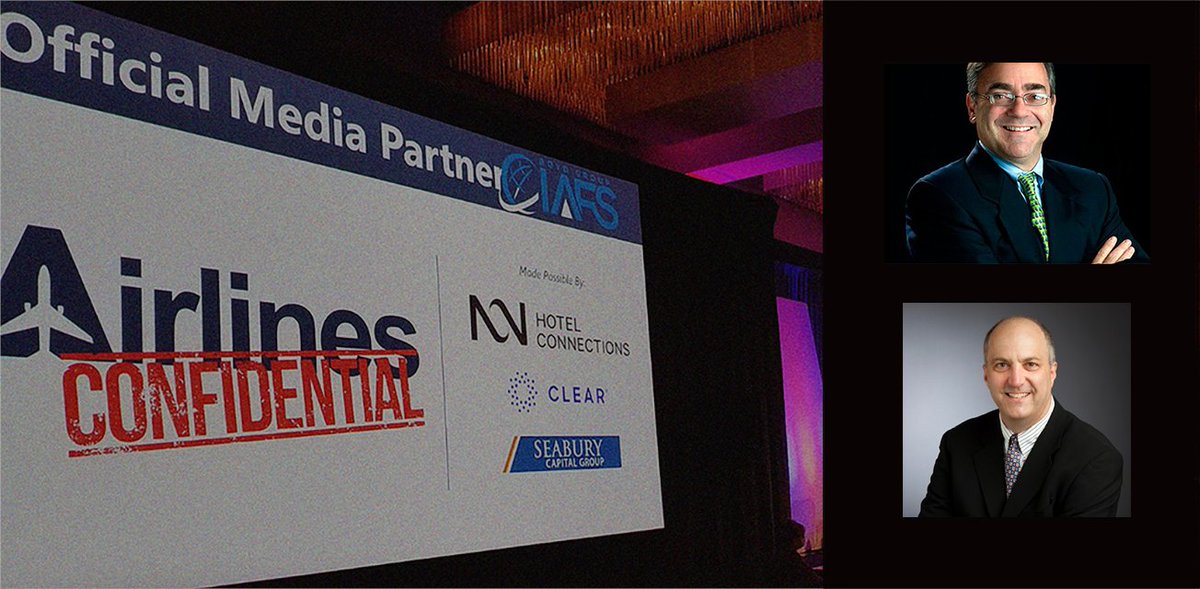 Airlines Confidential tweet media
