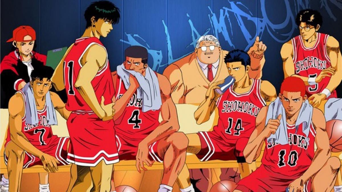 Takehiko Inoue anuncia que habrá película de #SlamDunk: buff.ly/3bfjE7l