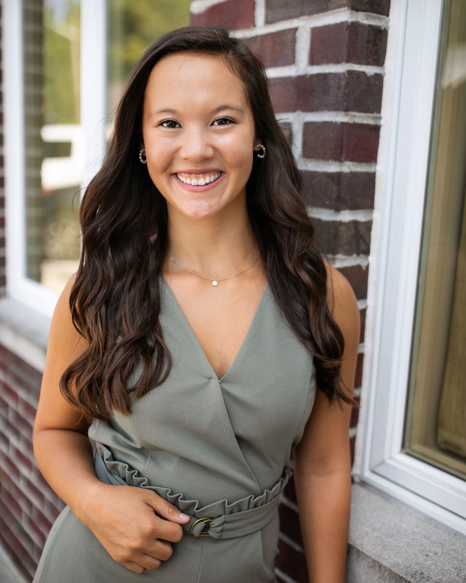 DePauwU's tweet photo. “DePauw is a place that welcomes experimentation, failure, and innovation. I have never been afraid to try something new here, and that is what has helped me to discover my own passions.” -Julia Sifferlen ‘21, Zionsville, Ind. 

#DePauw2021 #GoldWithin https://t.co/pGdRmszg2I
