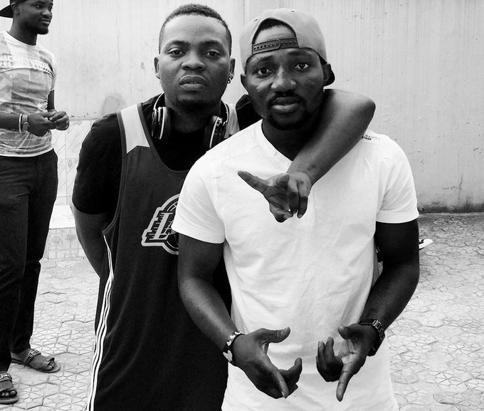 simply_ayo's tweet image. #DirbyHG2filmworks #hg2talks