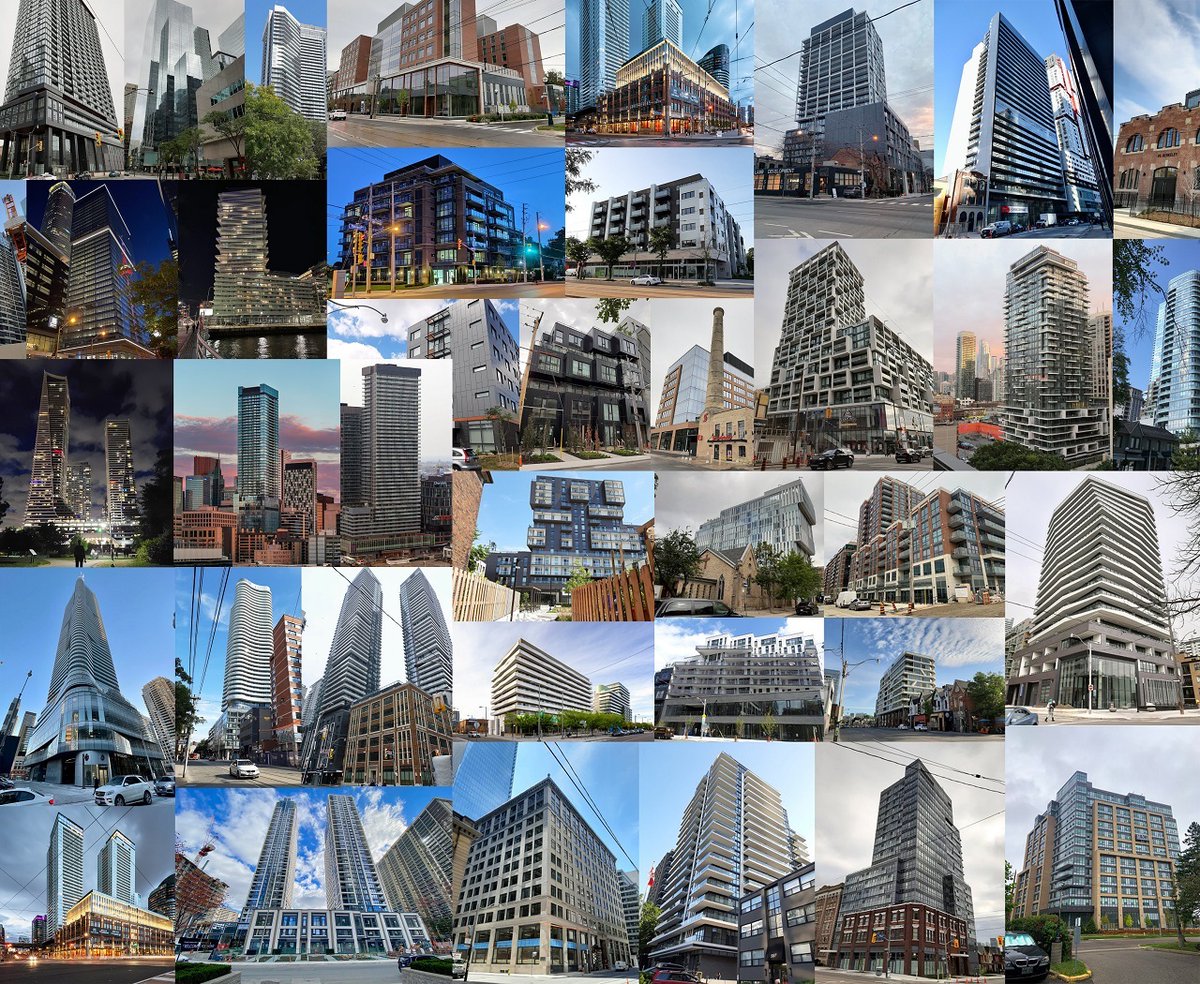 Urban_Toronto's tweet image. ICYMI: UrbanToronto readers select #Toronto's favourite new buildings of 2020! See the result of our annual reader survey here: ow.ly/ernA50D2Fqg #Toronto #development #architecture