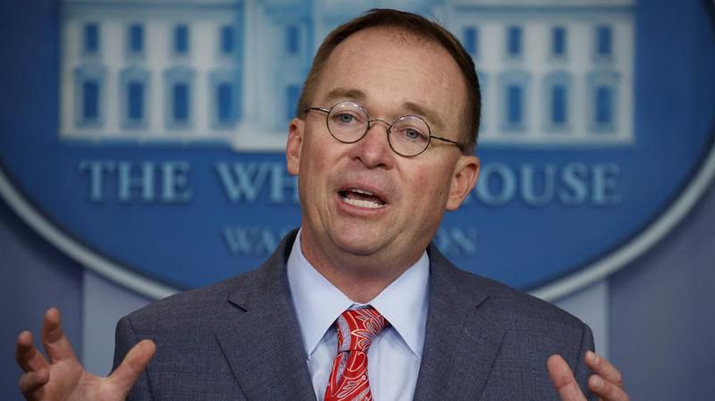 ‘I can’t stay here’ – Mick Mulvaney quits role as Trump’s envoy to Northern Ireland