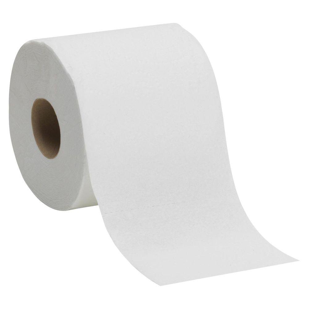 Two ply toilet tissue invented in 1942, earlier versions contained splinters