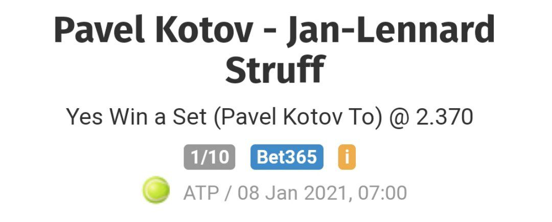 racketbets tweet picture