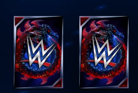 Haven't noticed just saw there's a dragon in behemoth tier logo @WWESuperCard @WWESCLeaks @tiggertastic_ @SUPERZOMGBBQ