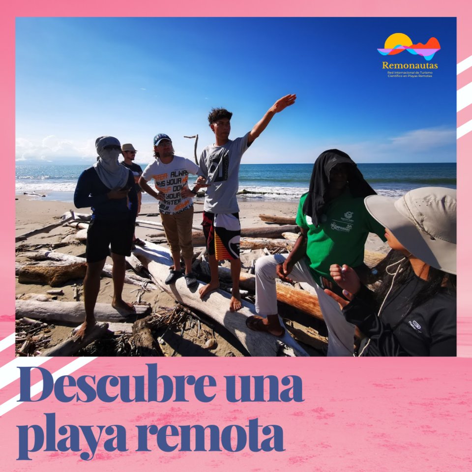 Lugares aislados que debido al aislamiento en que se encuentra, todo es bastante salvaje y virgen, estudia, relájate y disfruta de las playas remotas.  

Reserva tu próxima aventura y empieza el 2021 lleno de energía en remonautas.com.

#playa #colombia #oceano