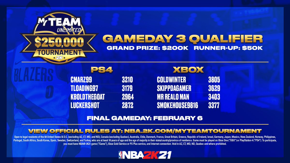 NBA 2K MyTEAM tweet media