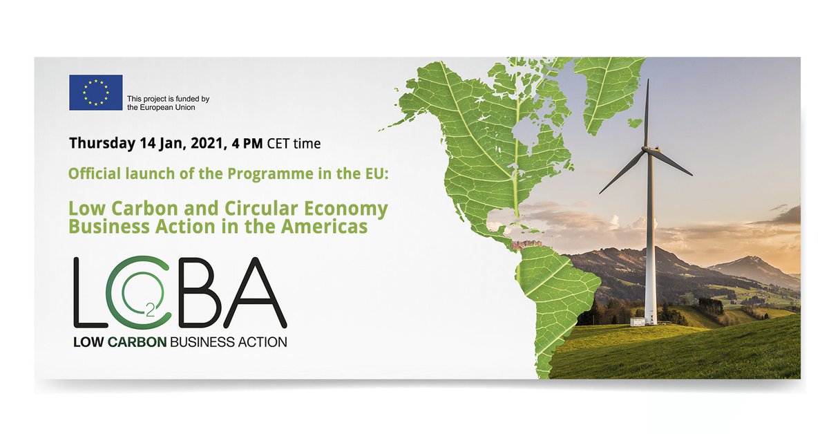 EU_Lowcarbon's tweet photo. Through a business platform, we will encourage intercompany collaboration and the adoption of #sustainableprocesses across many sectors, strengthening the international presence of European SMEs. If you are an EU provider, participate in our #LCBAlaunch
→ https://t.co/KDmz9H3Jyh https://t.co/cM8cujCyYJ