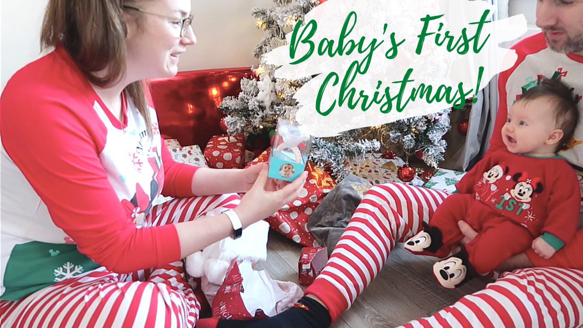 CorrieLake_'s tweet photo. ✨NEW VIDEO✨ Baby's First Christmas | Christmas Day 2020 https://t.co/3Pbq6PaIKK #smallyoutubercommunity #smallyoutubechannel #ukmum #ukvlogger #smallvlogger https://t.co/S8L8PeS4nr