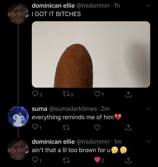 these were mean...I’ll admit that