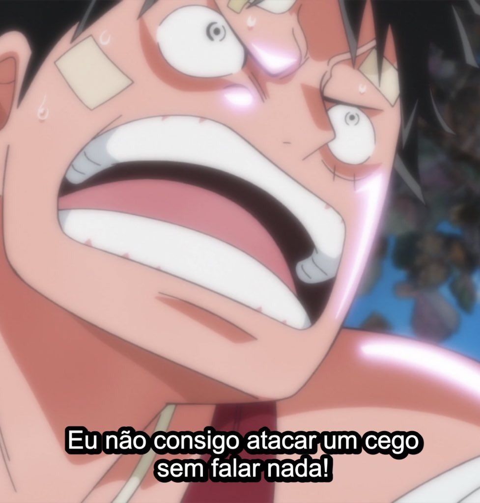 isa on X: Cenas engraçadas de One Piece para rever a thread ✨   / X