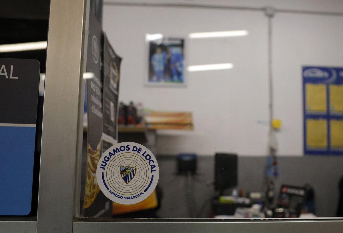 MalagaCF_en's tweet photo. Now there are even more of us #PlayingAtHome!
Welcome!
@tallerescarrion 🔧
@sosanimal_ 🐶
@HeladosCremades 🍦
@Beauty_laser_ 💅
#BandyPump 💪
@unicesped 💚
@Fortunasfp_ 💶
Malaguistas, check out all these ADVANTAGES!
👉 https://t.co/NG8aoy81y7 https://t.co/AHgzYaAOnr