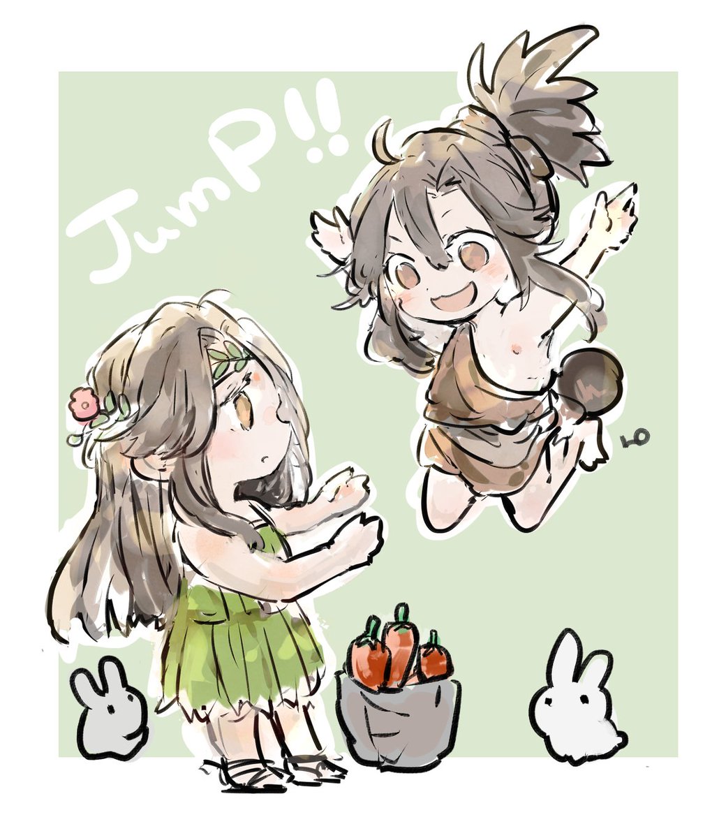 Twoucan 原始人 の注目ツイート イラスト マンガ