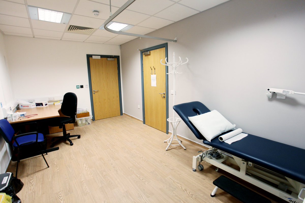 We have worked hard to keep Maple View open during the struggle through Covid ensuring vulnerable people still receive the medical attention they require in a safe environment whilst remaining open! 
Great work from all the team!
#insurance #flooding #construction #quality