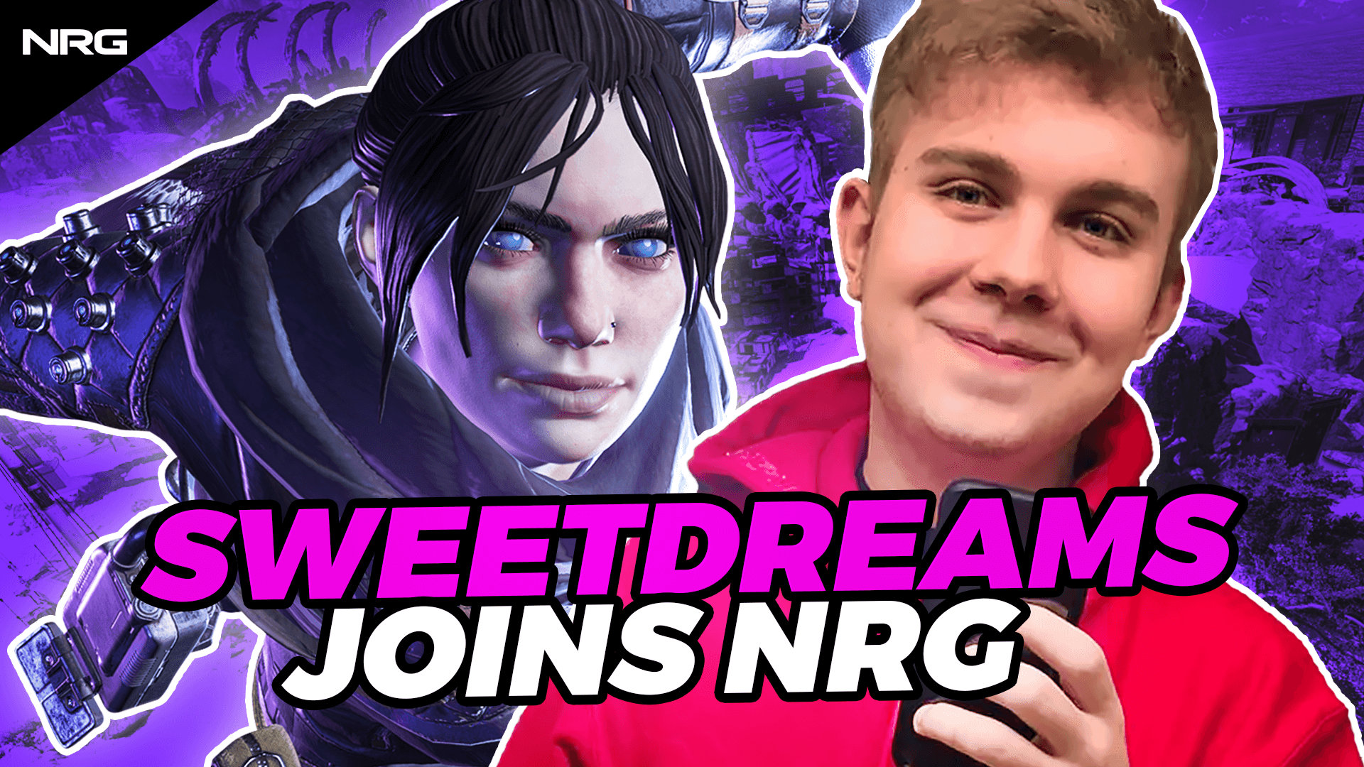 Nrg Starting The Year Off Strong Please Welcome Sweetdreamsh1 To Nrg Apex Nrgfam T Co 6uevprgpdx Twitter