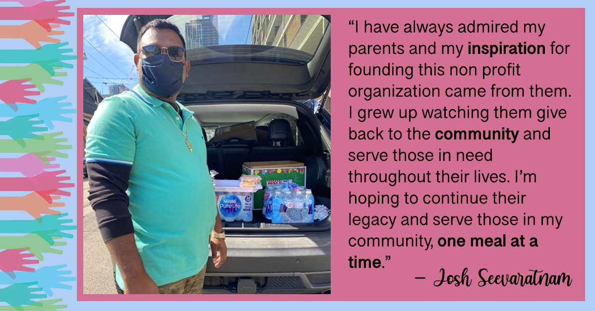 Meet Josh, the founder of #InitiatingKindness! Our next initiative is later this month, so stay tuned!
#nonprofit #nonprofitorganization #charity #GTA #endhomelessness #Toronto #Canada #torontononprofit #gofundme #feedinghomeless