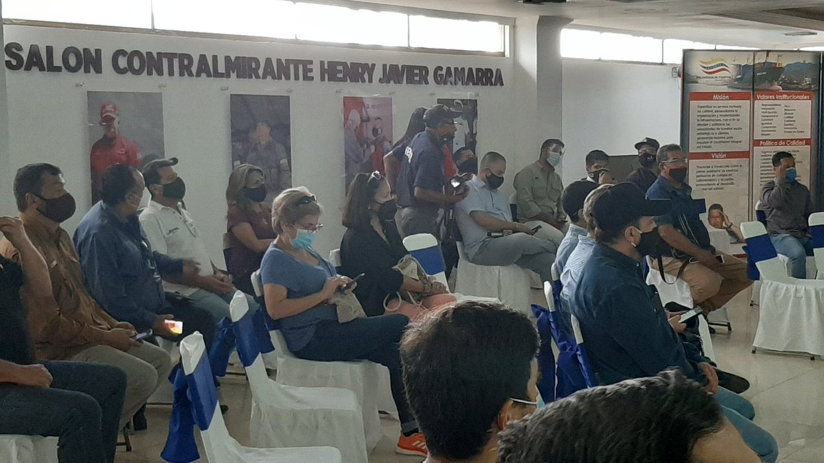 Estoy conversando con los medios de nuestro estado Anzoátegui, exponiéndoles el plan de trabajo para el 2021. #AnzoáteguiPorLaRenovación