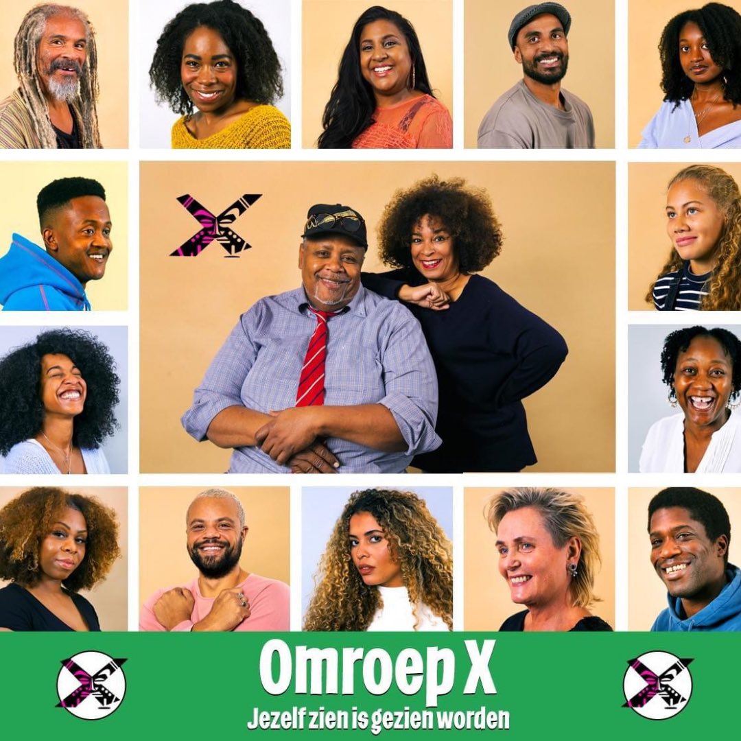 Omroep X tweet media