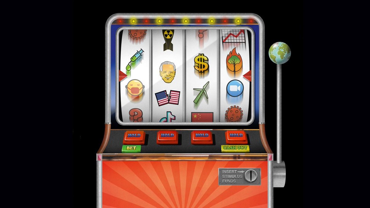 ShaaraRoman's tweet image. The Economist has put together an interesting guide for 2021, including expert predictions and analyses of what can be expected of the new year. Check it out here.

buff.ly/3rzWlLr

#theeconomist #2021guide #2021predictions