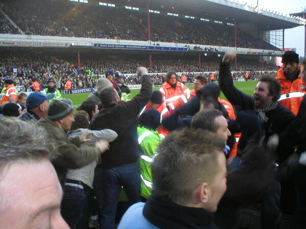 ON THIS DAY 2006: Cardiff City at Arsenal  #CardiffCity #Bluebirds #CityAsOne
