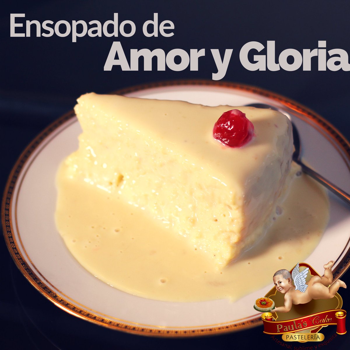 Casi se acaba la semana y no queríamos dejar de compartirte esta delicia como lo es el Ensopado de amor y gloria. Recuerda que puedes pedir está exquisita torta para compartirla en la comodidad de tu casa o en nuestra sede. Pide tu Ensopado de amor y gloria y disfrútalo. #ccs