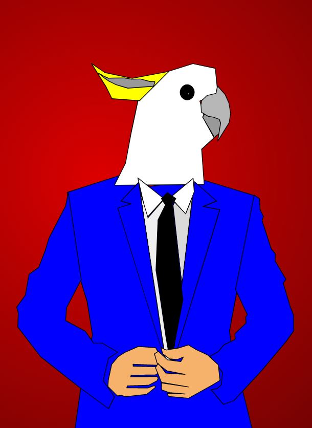 resykalski's tweet photo. Check out some of 7th grade's Google Drawing "Animal Self-Portraits". Students symbolized themselves using an animal and clothing to show their personality. 
@ErikaStew2484 @JanaeGile @JimBrewer_edu @clintonwischool #BeCougarProud https://t.co/2mIjxpxQcw