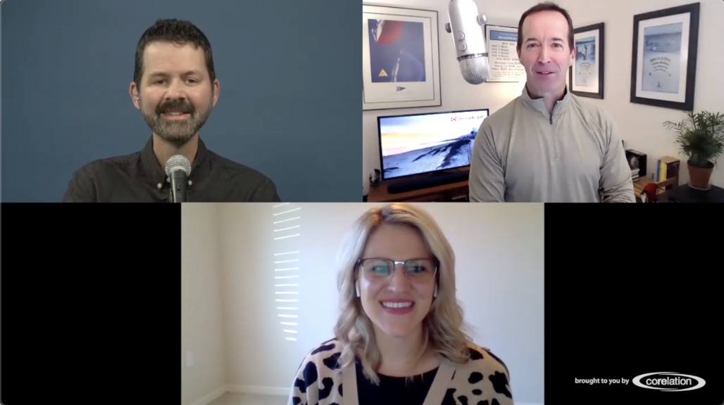 Watch <a href="/CurrencyTim/">Tim McAlpine</a> and Tampa Bay FCU's Lindsey Walker talk <a href="/CUESemerge/">CUESemerge</a> Program benefits to up-and-coming leaders -- and it's Open for Applications for 2021 Contestants #creditunions #cuesemerge #leadership ...  cubroadcast.com/1/post/2021/01…