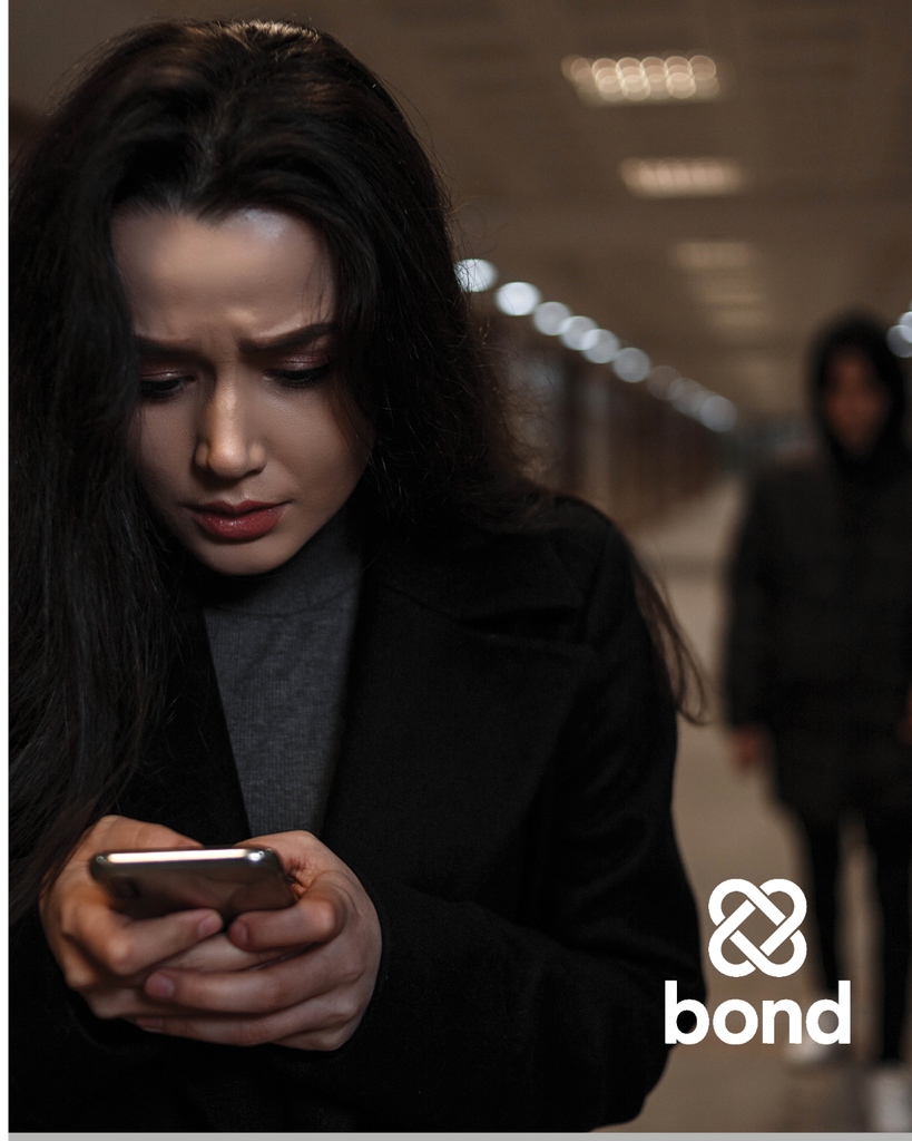 Bond Personal Security tweet media