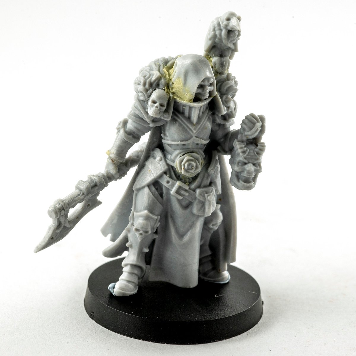 Anvil_Industry's tweet photo. Daemon Hunter conversion using all Anvil bits.
Base model: https://t.co/HErDE915Uk
#ConversionCorner
#anvilindustry #anvilindustries #tabletopgaming #miniatures #28mmscale #heroicscale #wargaming #resin #bits #bitz #conversionparts https://t.co/dsG4MCbzrR