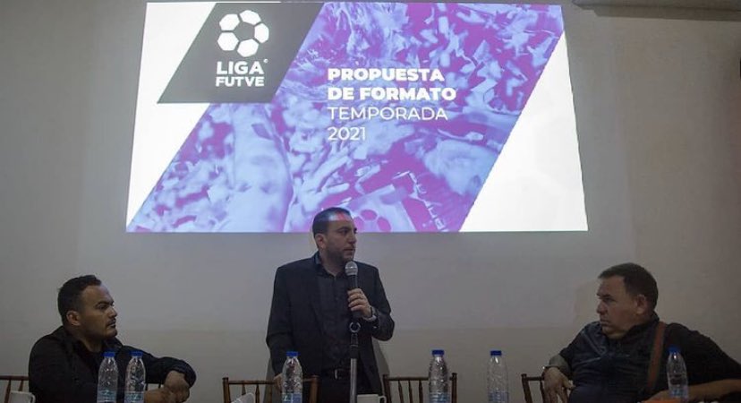 FUTVEEnglish's tweet photo. #TSVF:...And that the format, together with the new way of life that this global circumstance proposes, will find us better prepared and with greater capacity to make our national tournament more sustainable.
11/23 #futve https://t.co/3DhSrOillO