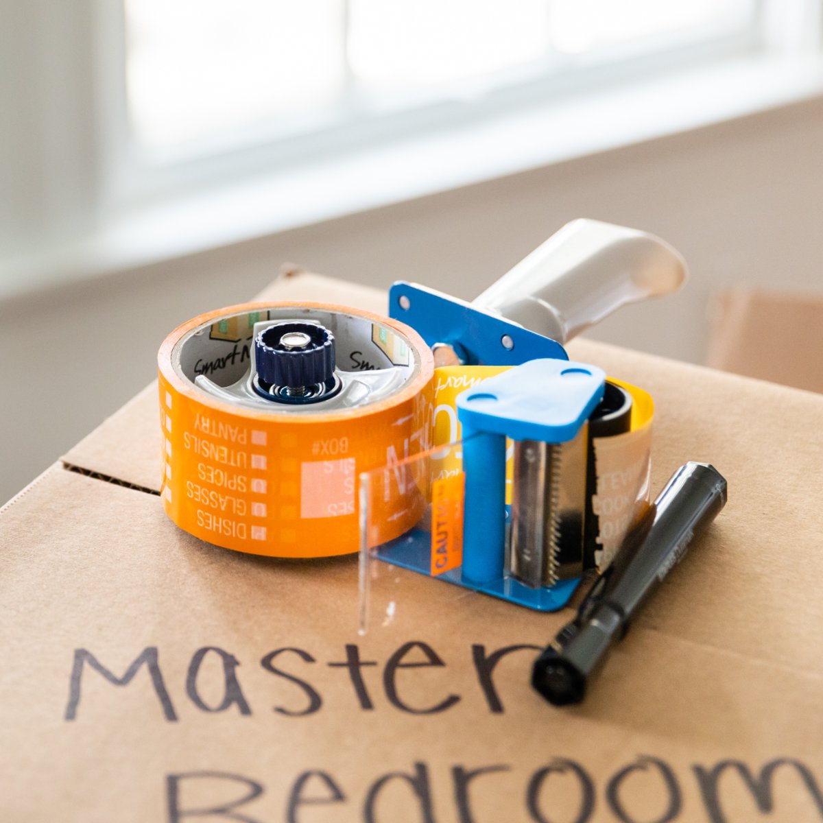 In between places? Let us help keep your things safe until you get into your new address.